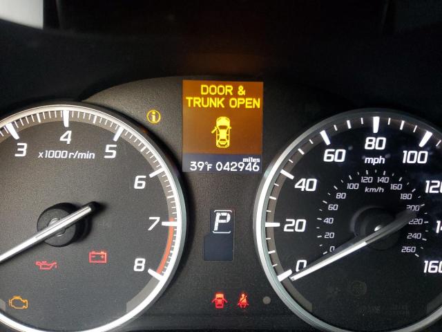 Photo 8 from auction – 2016 ACURA ILX PREMIU with VIN 19UDE2F73GA018677