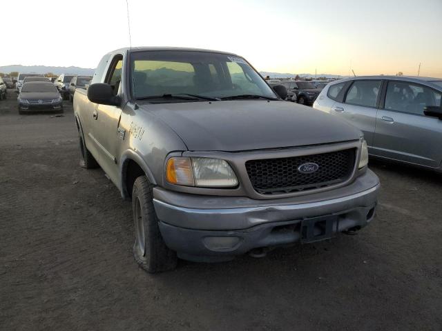 FORD F150 2002 with VIN 1FTRX18L82NA64204 - Photo from auction