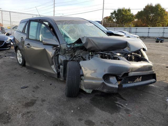 TOYOTA COROLLA MA 2005 with VIN 2T1LR32E15C353325 - Photo from auction