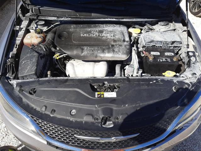 Photo 7 from auction – 2016 CHRYSLER 200 LIMITE with VIN 1C3CCCAB8GN121012