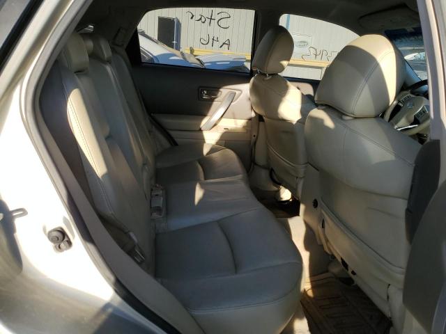 Photo 6 from auction – 2006 INFINITI FX35 with VIN JNRAS08U76X105656
