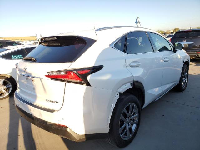 Photo 4 from auction – 2015 LEXUS NX 200T with VIN JTJYARBZ4F2010704