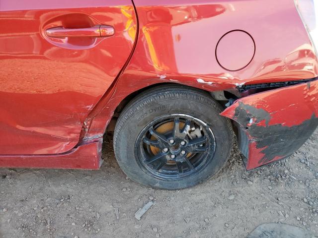 Photo 9 from auction – 2014 TOYOTA PRIUS with VIN JTDKN3DU0E0359378