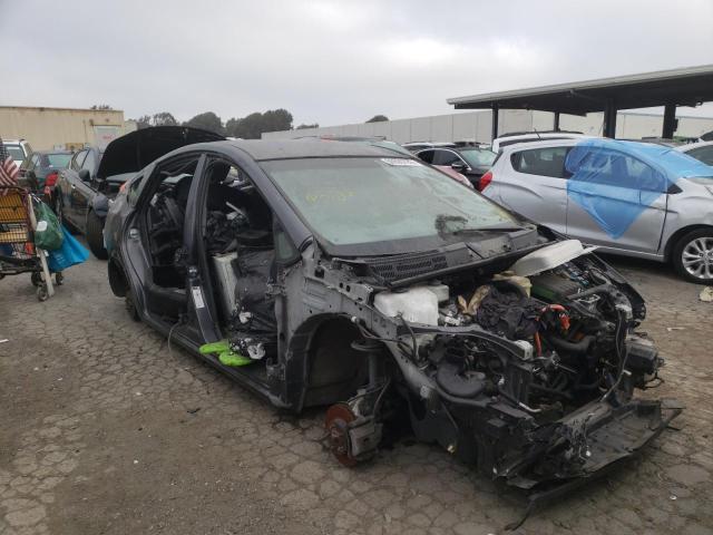 Photo 1 from auction – 2008 TOYOTA PRIUS with VIN JTDKB20U583417318
