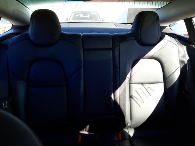 Photo 6 from auction – 2022 TESLA MODEL 3 with VIN 5YJ3E1EB8NF185616