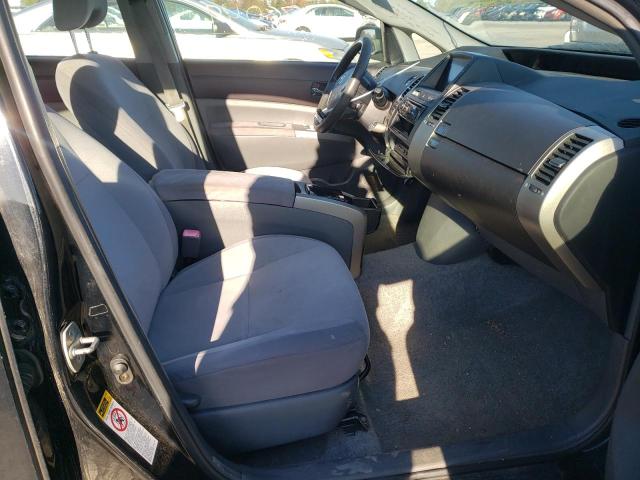 Photo 5 from auction – 2005 TOYOTA PRIUS with VIN JTDKB20U353048812