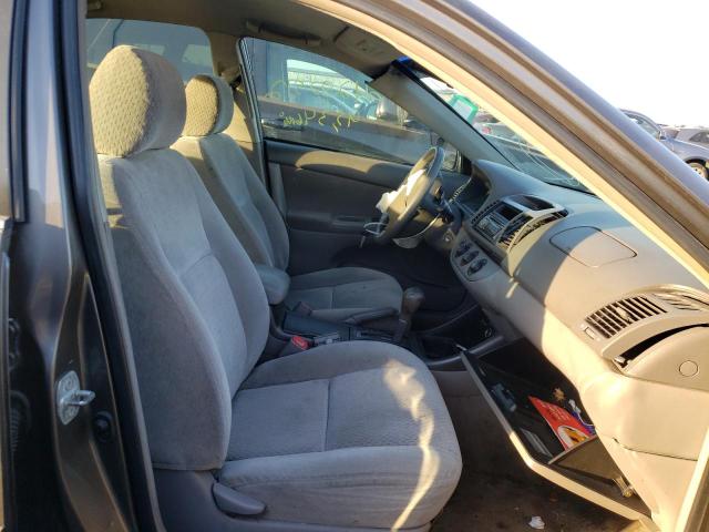 Photo 5 from auction – 2004 TOYOTA CAMRY LE/C with VIN 4T1BE32K34U850452