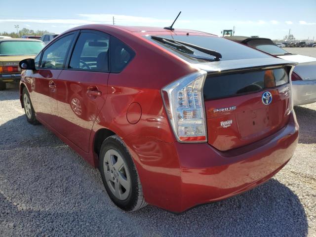 Photo 3 from auction – 2010 TOYOTA PRIUS with VIN JTDKN3DU9A0054147