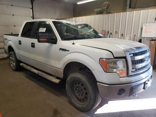 Photo 1 from auction – 2013 FORD F150 SUPER with VIN 1FTFW1EF9DFA98766