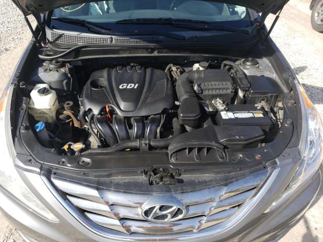 Photo 7 from auction – 2011 HYUNDAI SONATA SE with VIN 5NPEC4AC3BH038227
