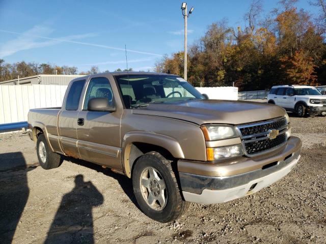 CHEVROLET SILVERADO 2006 with VIN 2GCEK19B661129691 - Photo from auction