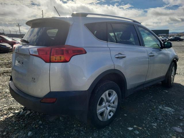 Photo 4 from auction – 2015 TOYOTA RAV4 LE with VIN 2T3BFREV4FW301925