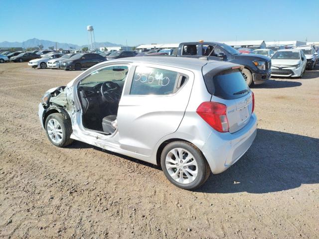 Photo 2 from auction – 2021 CHEVROLET SPARK 2LT with VIN KL8CF6SAXMC739233