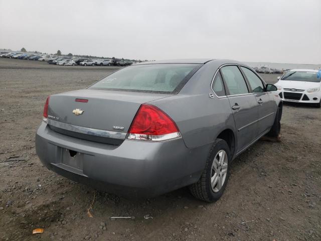 Photo 4 from auction – 2007 CHEVROLET IMPALA LS with VIN 2G1WB58K479295250