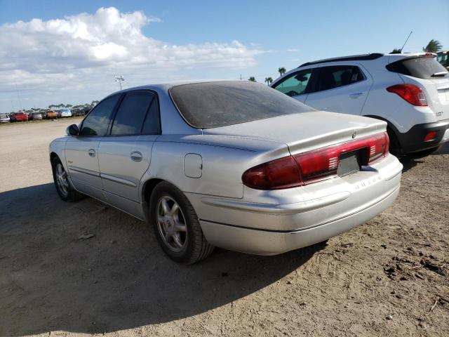 Photo 3 from auction – 2001 BUICK REGAL LS with VIN 2G4WB55K111258508