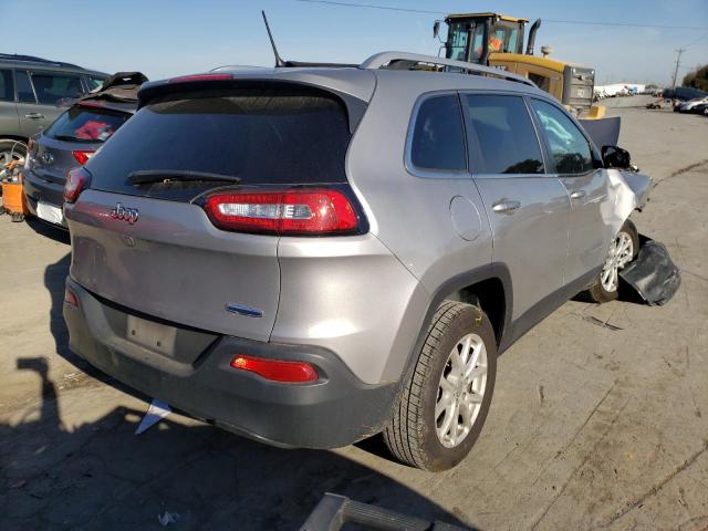Photo 4 from auction – 2018 JEEP CHEROKEE L with VIN 1C4PJLCB2JD557058