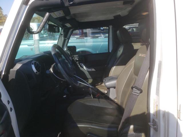 Photo 5 from auction – 2016 JEEP WRANGLER U with VIN 1C4BJWEG8GL199032