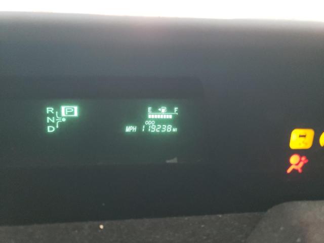 Photo 8 from auction – 2007 TOYOTA PRIUS with VIN JTDKB20U573240610