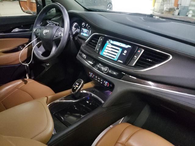 Photo 9 from auction – 2018 BUICK ENCLAVE ES with VIN 5GAEVAKW2JJ143415