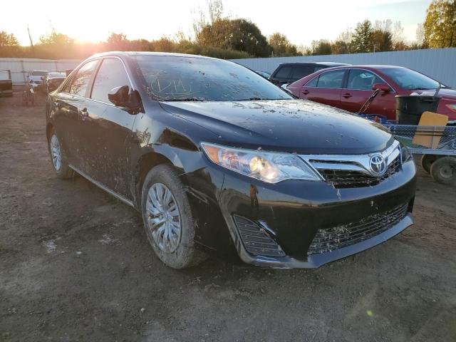 TOYOTA CAMRY BASE 2012 with VIN 4T4BF1FK9CR269117 - Photo from auction