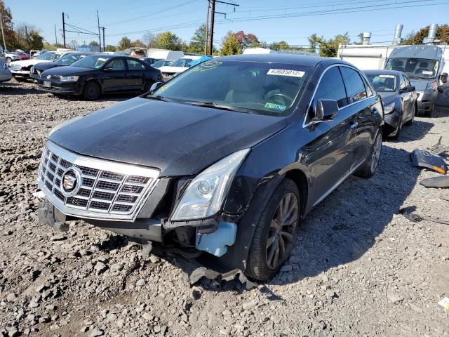 Photo 2 from auction – 2015 CADILLAC XTS LUXURY with VIN 2G61N5S37F9256910
