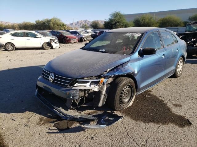 Photo 2 from auction – 2016 VOLKSWAGEN JETTA S with VIN 3VW267AJ2GM229050