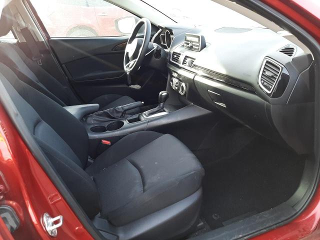 Photo 5 from auction – 2014 MAZDA 3 SPORT with VIN 3MZBM1K79EM116683