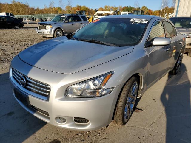 Zdjęcie 2 z aukcji – 2014 NISSAN MAXIMA S z VIN 1N4AA5AP9EC461364