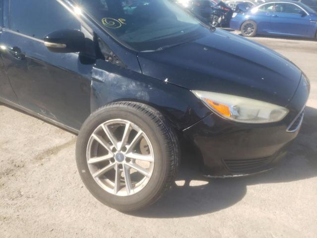 Photo 9 from auction – 2016 FORD FOCUS SE with VIN 1FADP3F29GL397391