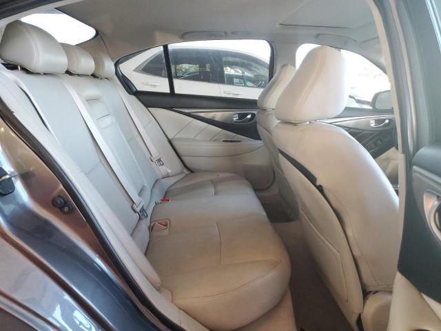 Photo 6 from auction – 2015 INFINITI Q50 BASE with VIN JN1BV7AR2FM402445