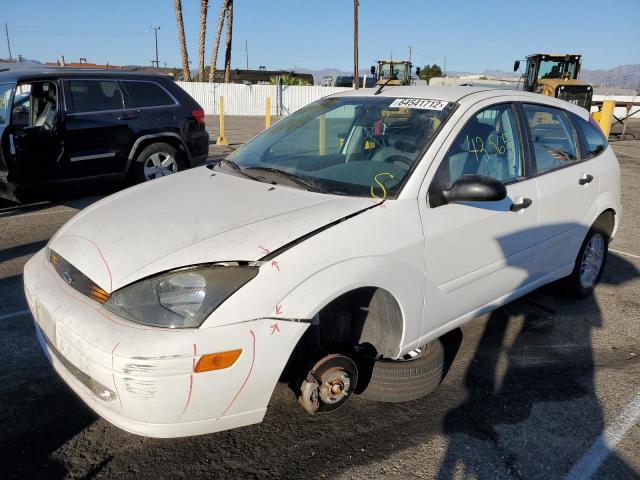 Photo 2 from auction – 2003 FORD FOCUS ZX5 with VIN 3FAFP37Z73R153173