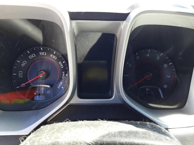 Photo 8 from auction – 2014 CHEVROLET CAMARO LS with VIN 2G1FE1E34E9253459