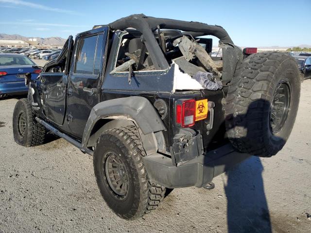 Photo 3 from auction – 2017 JEEP WRANGLER U with VIN 1C4BJWDG3HL580001