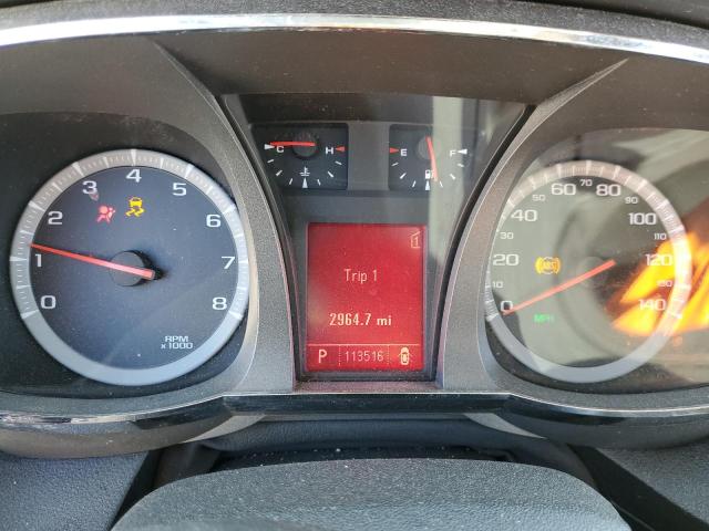 Photo 8 from auction – 2011 GMC TERRAIN SL with VIN 2CTFLXE55B6350785