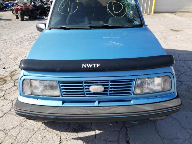 Photo 7 from auction – 1995 GEO TRACKER with VIN 2CNBJ1867S6932898