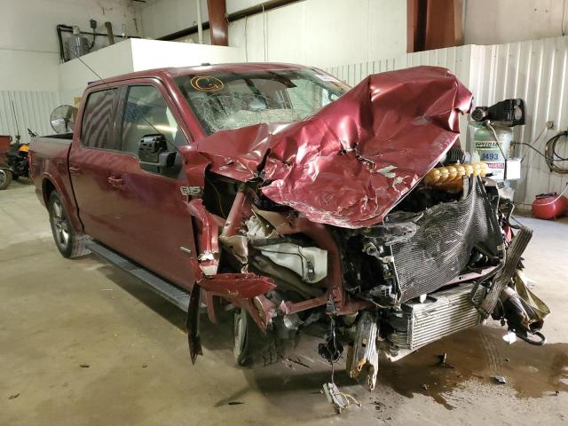 FORD F150 SUPER 2015 with VIN 1FTEW1EG5FFA22761 - Photo from auction