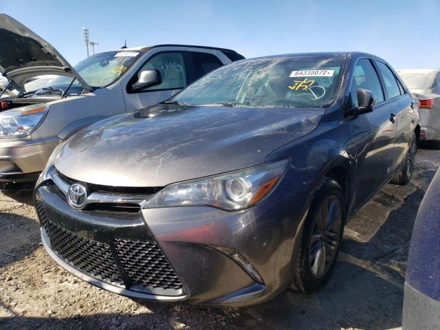 Photo 2 from auction – 2017 TOYOTA CAMRY LE with VIN 4T1BF1FK7HU409361