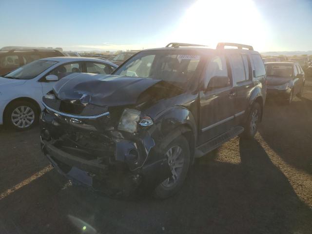 Photo 2 from auction – 2011 NISSAN PATHFINDER with VIN 5N1AR1NB2BC600672