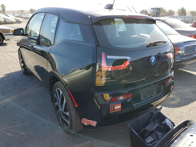 Photo 3 from auction – 2017 BMW I3 REX with VIN WBY1Z8C36HV891942
