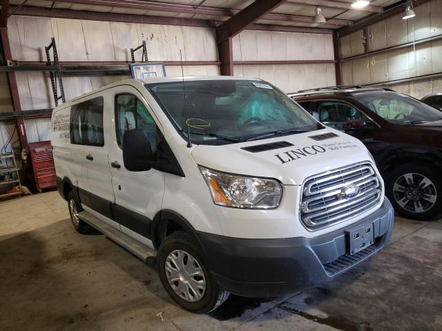 FORD TRANSIT T- 2016 with VIN 1FTYR1ZM2GKA89881 - Photo from auction