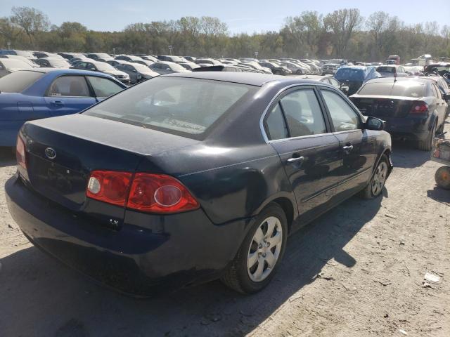 Photo 4 from auction – 2008 KIA OPTIMA LX with VIN KNAGE123685195255