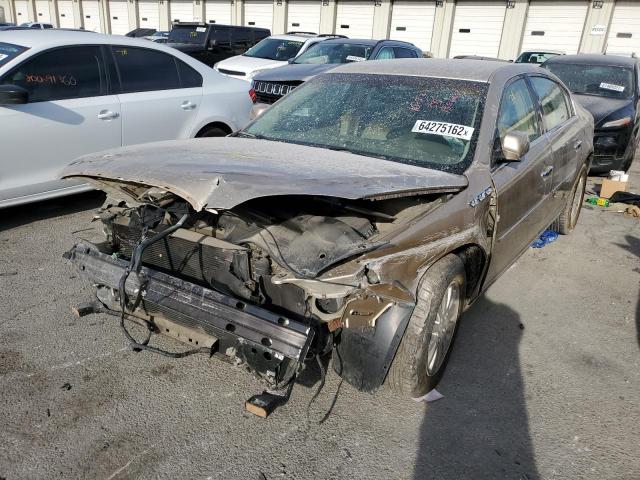 Photo 2 from auction – 2006 BUICK LUCERNE CX with VIN 1G4HP572X6U158667