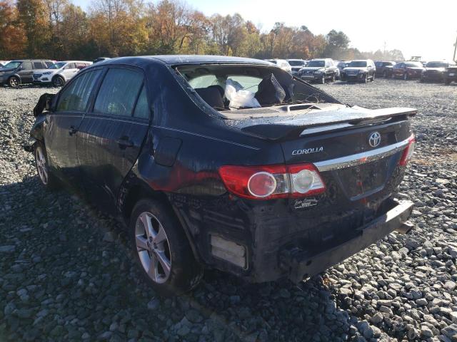 Photo 3 from auction – 2013 TOYOTA CORILLA with VIN 5YFBU4EE8DP209281