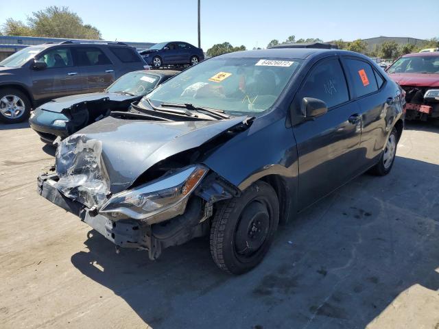 Photo 2 from auction – 2014 TOYOTA COROLLA L with VIN 2T1BURHE8EC037523