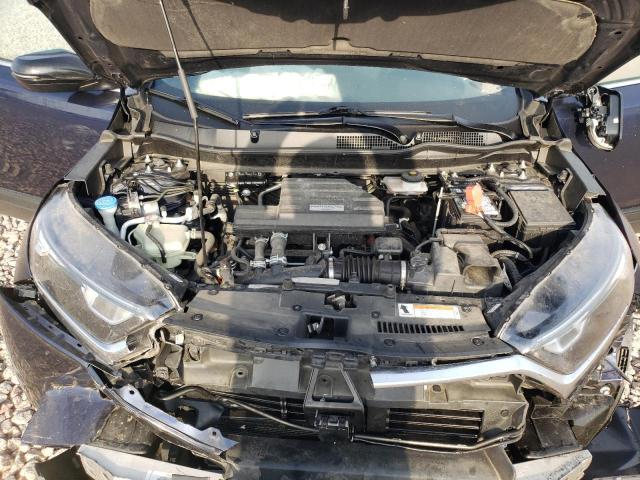 Photo 7 from auction – 2017 HONDA CR-V EX with VIN 7FARW1H58HE008182