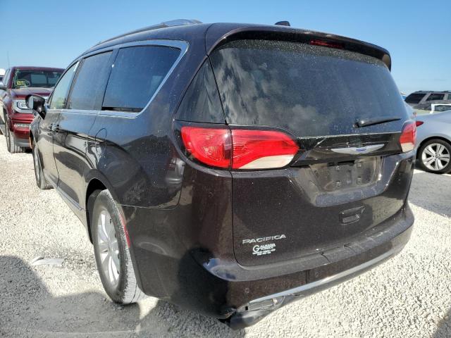 Photo 3 from auction – 2019 CHRYSLER PACIFICA T with VIN 2C4RC1BG3KR576740
