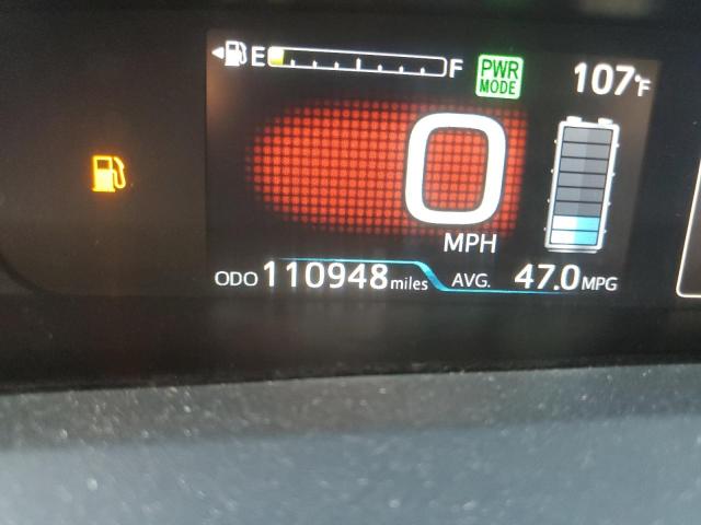 Photo 8 from auction – 2017 TOYOTA PRIUS with VIN JTDKBRFU2H3049938