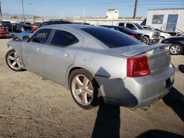 Photo 3 from auction – 2006 DODGE CHARGER SR with VIN 2B3LA73W66H371270