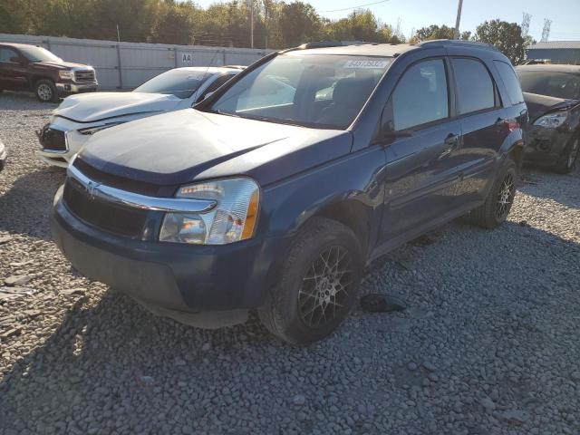 Photo 2 from auction – 2006 CHEVROLET EQUINOX with VIN 2CNDL63F466103672