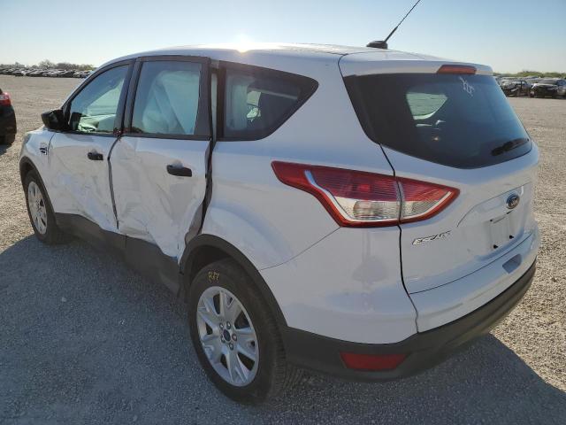 Photo 3 from auction – 2016 FORD ESCAPE S with VIN 1FMCU0F79GUC41608